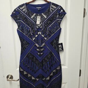 Express cocktail dress